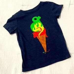 Childrens short sleeve shirt